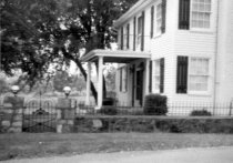 Rosenberger homestead, 1975